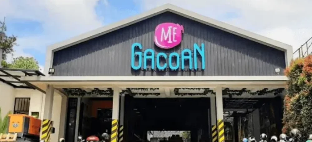 Makanan Mie Pedas Nusantara Terbaik, Mie Gacoan Kota Blitar